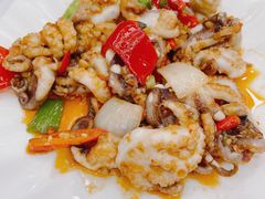 -新享乐海鲜(翠华路店)