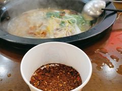 -菌乡缘·野生菌蒸汽鱼火锅(江边夜市店)