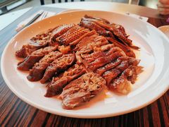 鹅肉三拼-陈鹏鹏潮汕菜(欢乐海岸 海边景观店)