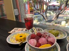 -宫事颐庭·老佛爷贵寿下午茶(颐和园店)