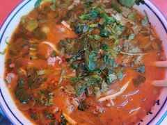 -杨家牛肉汤(淮建路店)
