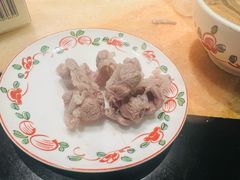 -清真·老门框爆肚涮肉·中华老字号(丰管路店)