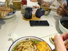 -镇南锅盖面馆(解放路店)