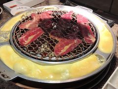 -三代烤肉(保利广场店)