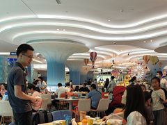 -帝企鹅自助餐厅•儿童岛•真企鹅(长隆企鹅酒店)