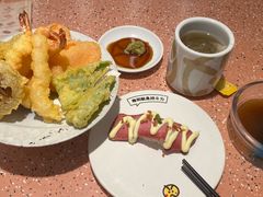 -元气寿司(东方宝泰店)
