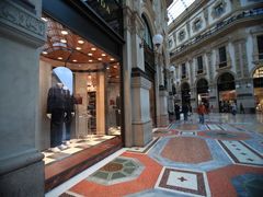 -埃马努埃莱二世拱廊