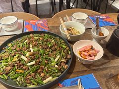 -铁公鸡·四川料理(天环广场店)