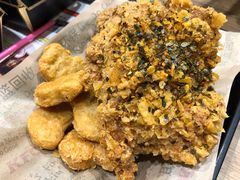 -肯德基(中央公园店)