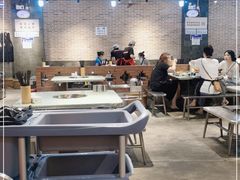 大堂-五里关火锅(牛市口店)