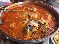 -古城苗家土菜馆(河景餐厅店)