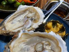 -蚝堡海鲜·威海菜·海肠捞饭·烧烤·亚洲吃蚝公司(幸福门店)