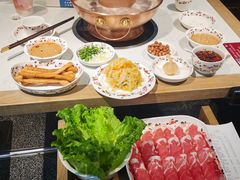 -东门口·鲜爆肚涮肉·烧烤(老门东店)