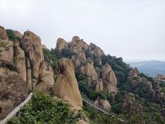-嵖岈山风景区