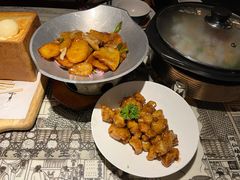 -绿茶餐厅(朝阳大悦城店)