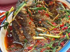 -二钳洞庭虾蟹·江湖菜(成都鹭岛店)