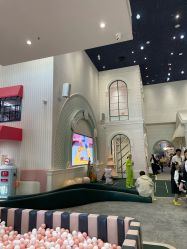 -奈尔宝·儿童乐园·亲子餐厅(华采天地店)