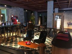 大堂-三号黄浦会Canton Table