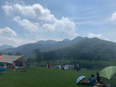 -玉渡山自然风景区