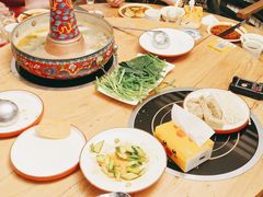 -木辛水水冰煮羊(新一中店)