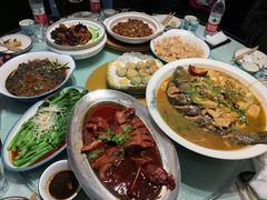 -镜泊小镇(东长安街店)