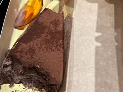 千层黑巧蛋糕-Awfully Chocolate(来福士广场店)