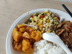 -西南政法大学-学生1食堂