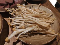 金针菇-白乐天毛肚火锅馆(解放碑店)