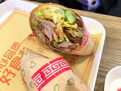 -特派卷·老北京烤鸭卷(合生汇购物中心店)