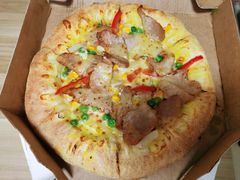-达美乐比萨(双阳支路店)