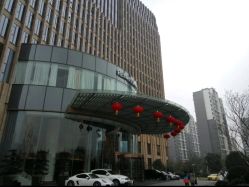 -南京华泰万丽酒店·宴会厅