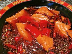 -蜀辣居鲜货老火锅(红牌楼店)