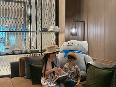 -深圳国际会展中心洲际酒店