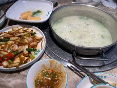 -淘米捞·米汤脆鲩鱼火锅(福田皇岗店)