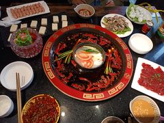 -矮板凳老火锅(宽窄巷子店)