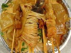 -大姐麻辣烫(莲宝中路店)