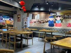 大堂-吴草鸡爪오초닭발韩食堂(融恒盈嘉中心店)