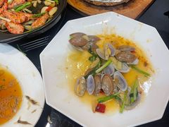 -天天海鲜城·海鲜大排档(新溪店)
