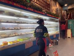 -马路边边麻辣烫联盟路店