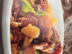 大盘鸡-西域美食(西直门南小街店)