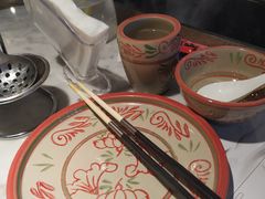 -尚尚仙·酸汤猪手·猪肚鸡火锅(华联万柳购物中心店)