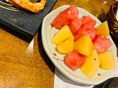 -大渔铁板烧(中山路八佰伴店)