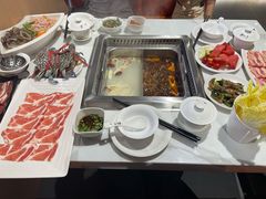 -捞九门海鲜牛肉自助火锅(廉江店)