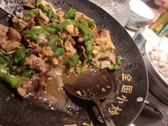 -费大厨辣椒炒肉(黄兴中心广场店)