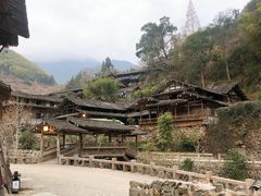 -林坑古村落