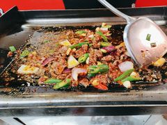 -郝大姐·乌龙山铁板烧(大学城三店)