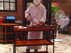漢舍招牌果木烤鸭-漢舍中国菜馆(889广场店)