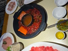 -蜀家渝重庆火锅(南屏街店)