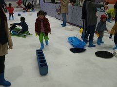 -Mr·Kuma酷么先生雪之乐园