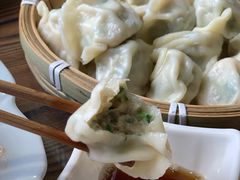 鲅鱼饺子-鲁前海沿儿
